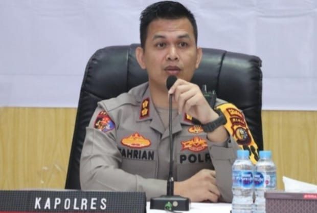 Kapolres Bengkalis: Tindak Tegas Oknum Anggota Polisi Terlibat Narkoba
