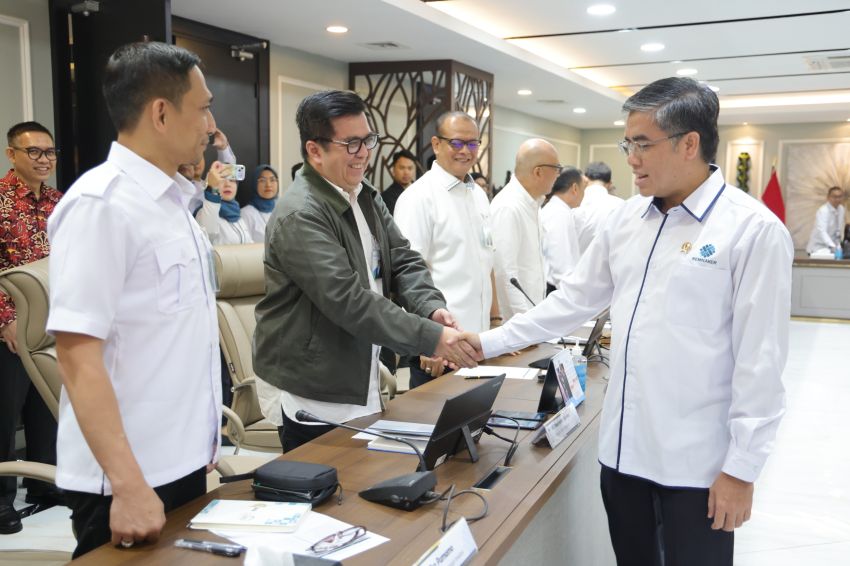 Menaker: BPJS Ketenagakerjaan Harus Cegah Kecelakaan Kerja, Bukan Sekadar Urus Klaim