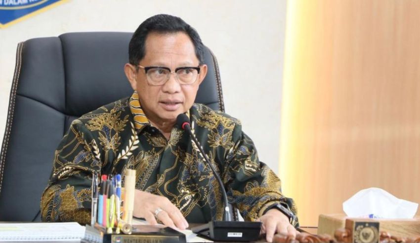 Mendagri Tito Larang Kepala Daerah Pergi ke Luar Negeri saat Lebaran