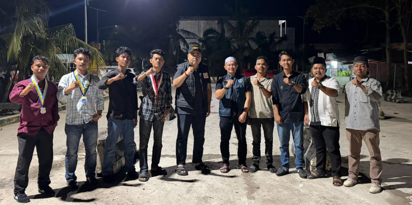 Dampingi Kadishub Ardiansyah, Cipayung plus Bengkalis Tinjau Persiapan Roro Jelang Lebaran