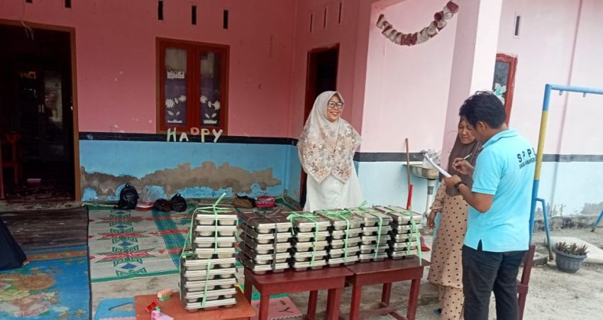 Dampak Program Makan Bergizi Gratis: Anak Senang, Orangtua Bisa Hemat Pengeluaran