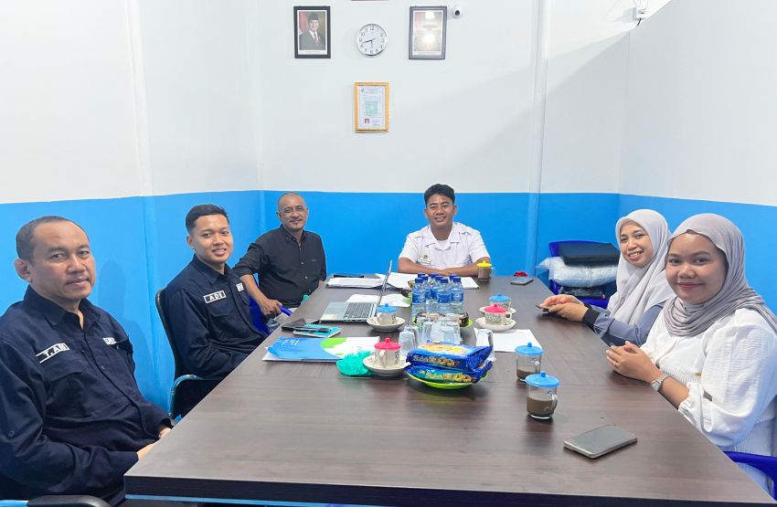 Gandeng LPPOM Riau, Dapur MBG Sungai Alam Penuhi Kriteria Sertifikasi Halal BPJPH