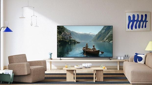 Sony Luncurkan TV Bravia Terbaru dengan Teknologi True RGB, Ini Keunggulannya